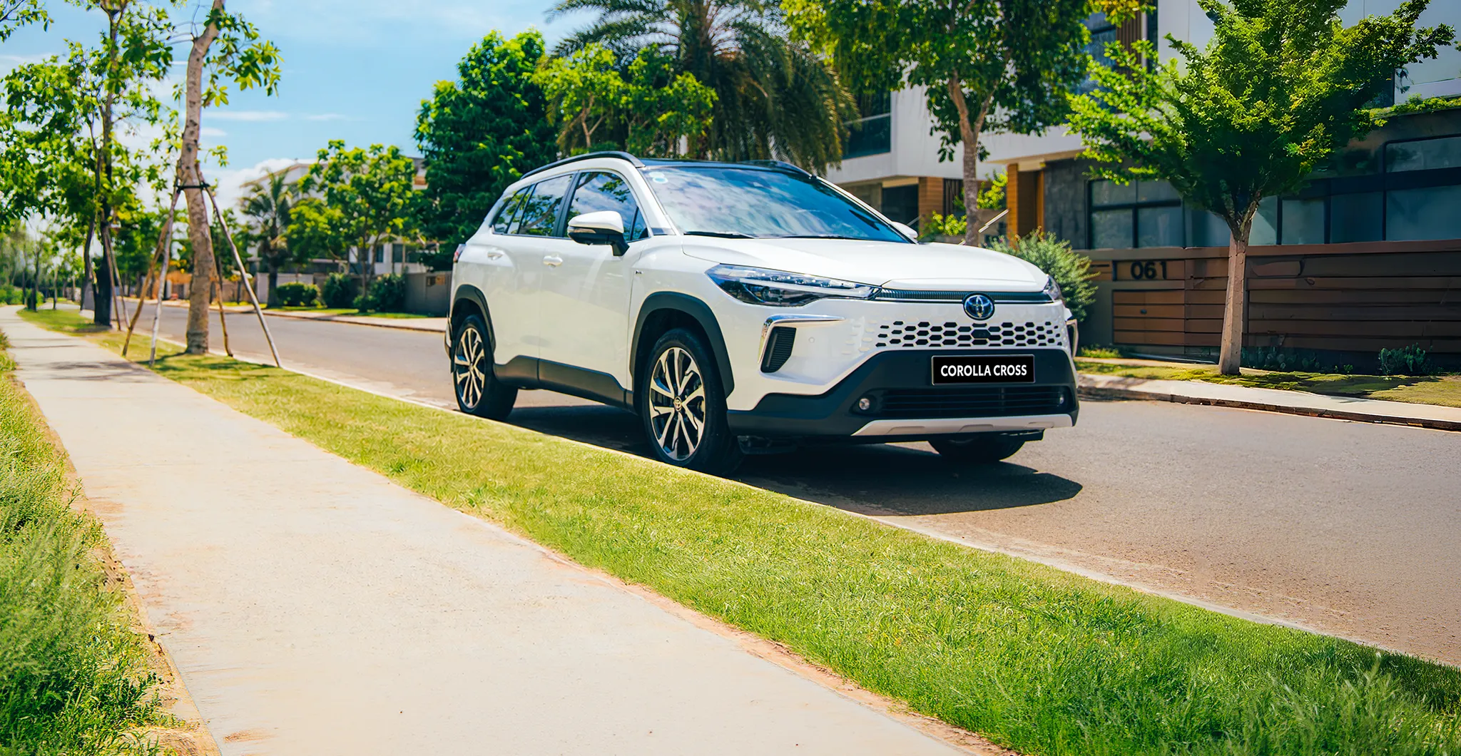 Toyota Corolla Cross 2026 - banner
