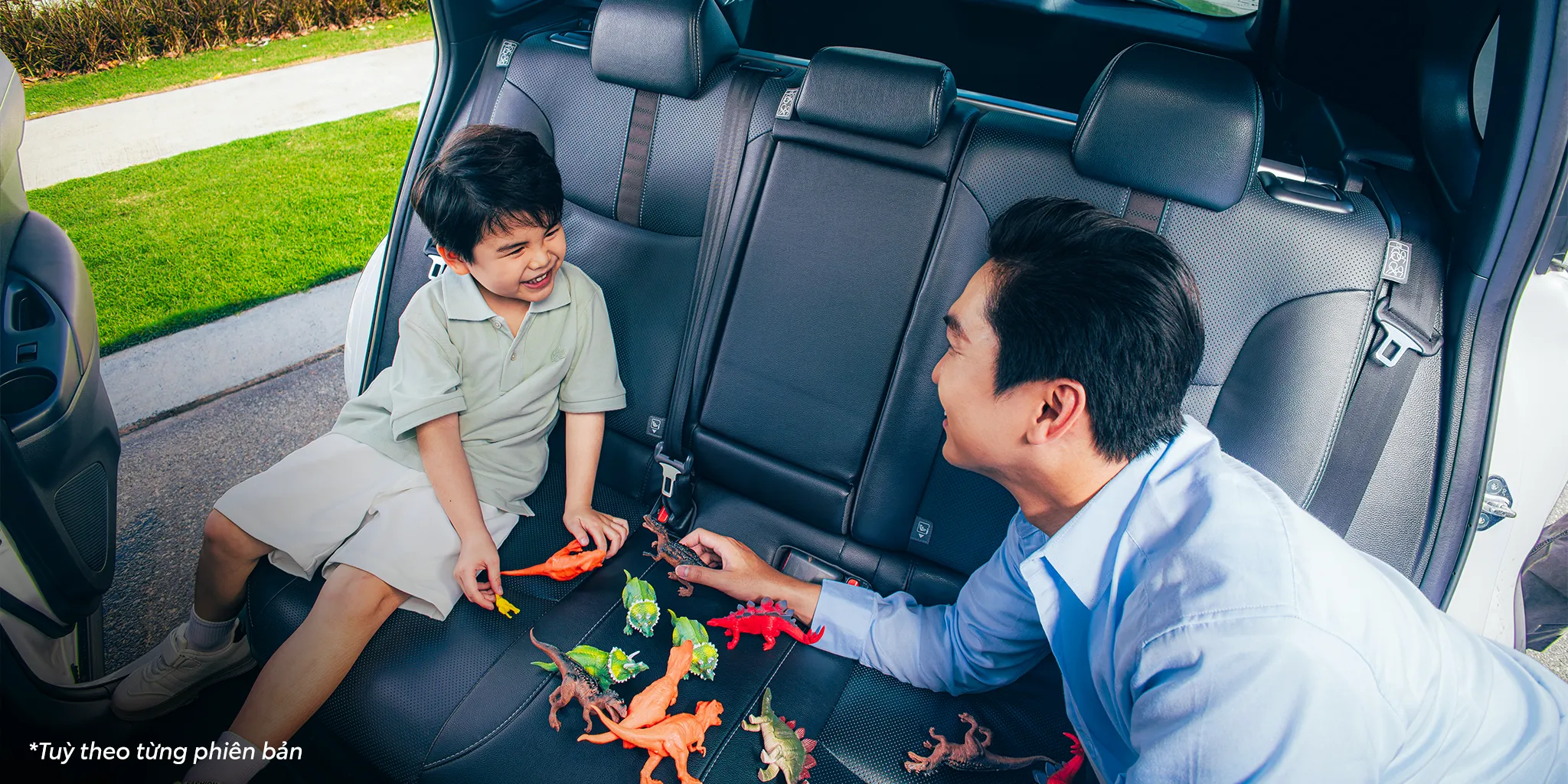 Nội thất Toyota Corolla Cross 2026