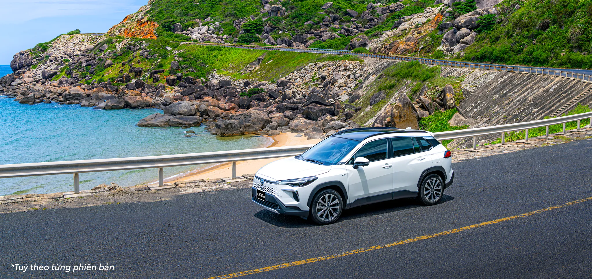 Toyota Corolla Cross 2026 - vận hành - Vận hành linh hoạt trên mọi hành trình
