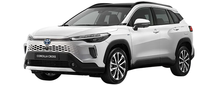 Toyota Corolla Cross 2026