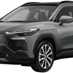 Toyota Corolla Cross 2026 màu Xám (1K3)