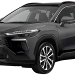 Toyota Corolla Cross 2026 màu Đen (089)