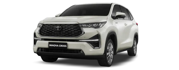 Toyota Innova Cross 2026