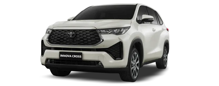 Toyota Innova Cross 2026 INNOVA CROSS V