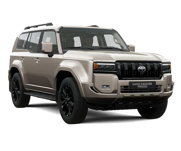 Land Cruiser Prado 2026 - hình ảnh sản phẩm 2