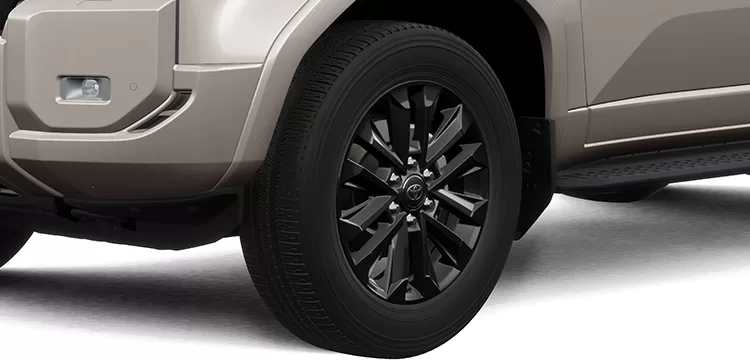 Land Cruiser Prado 2026 - hình ảnh sản phẩm 4