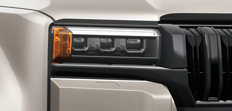 Land Cruiser Prado 2026 - hình ảnh sản phẩm 6