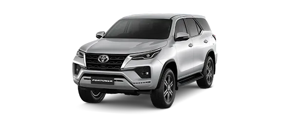 Fortuner 2026 màu Bạc (1D6)