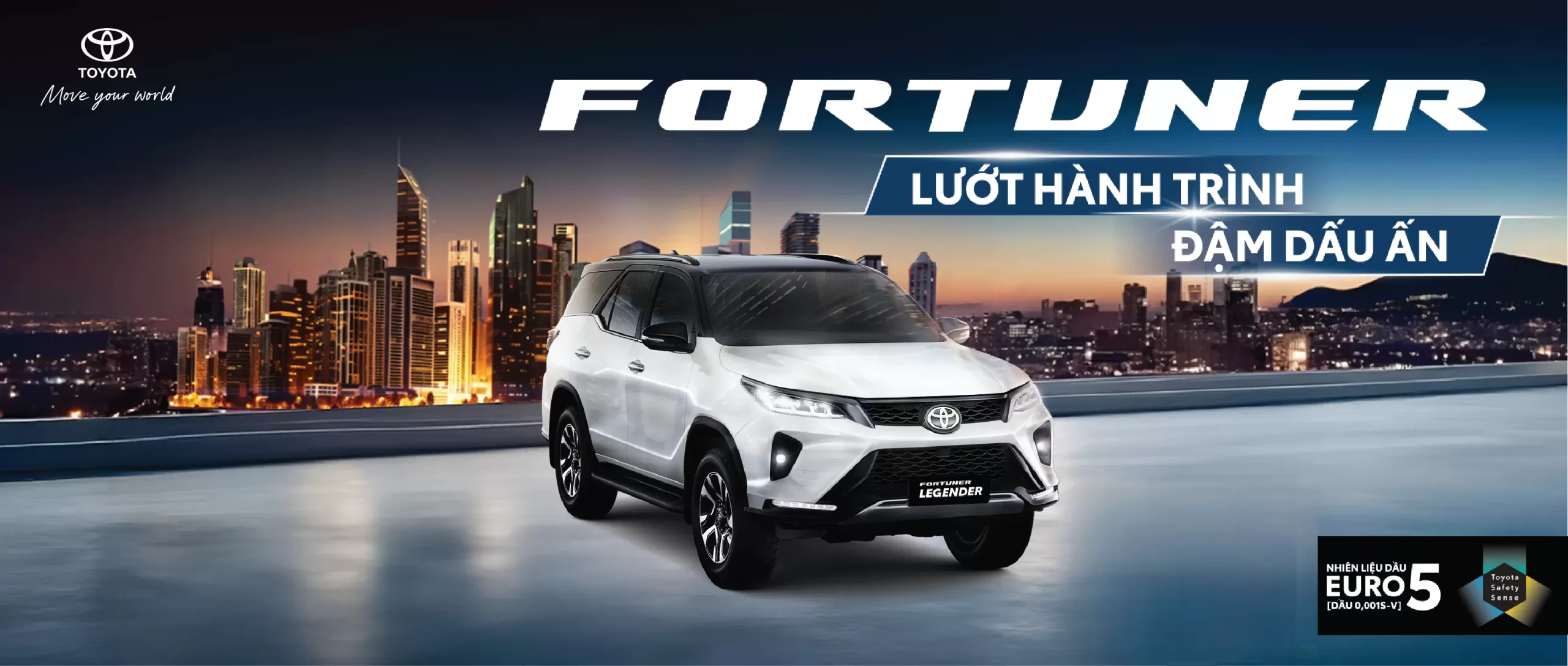 Fortuner 2026 - banner