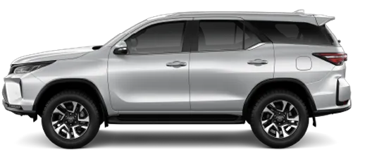 Ngoại thất Fortuner 2026 - Mặt ca-lăng – Bản lĩnh ngay từ ánh nhìn đầu tiên