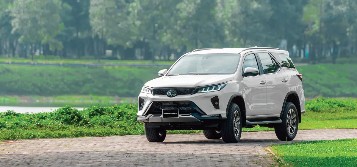 Fortuner 2026 - hình ảnh sản phẩm 2