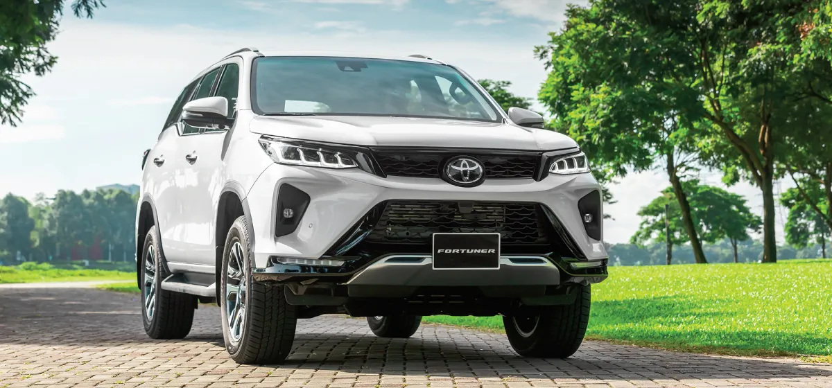 Fortuner 2026 - Độ bền bỉ vượt thời gian