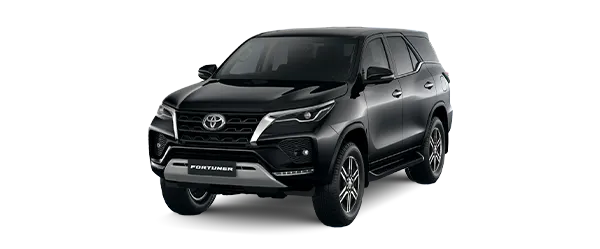 Fortuner 2026 - Thiết kế huyền thoại, khỏe khoắn và hầm hố