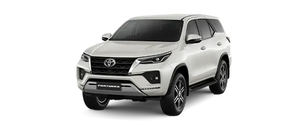 Fortuner 2026 màu Trắng ngọc trai (089)