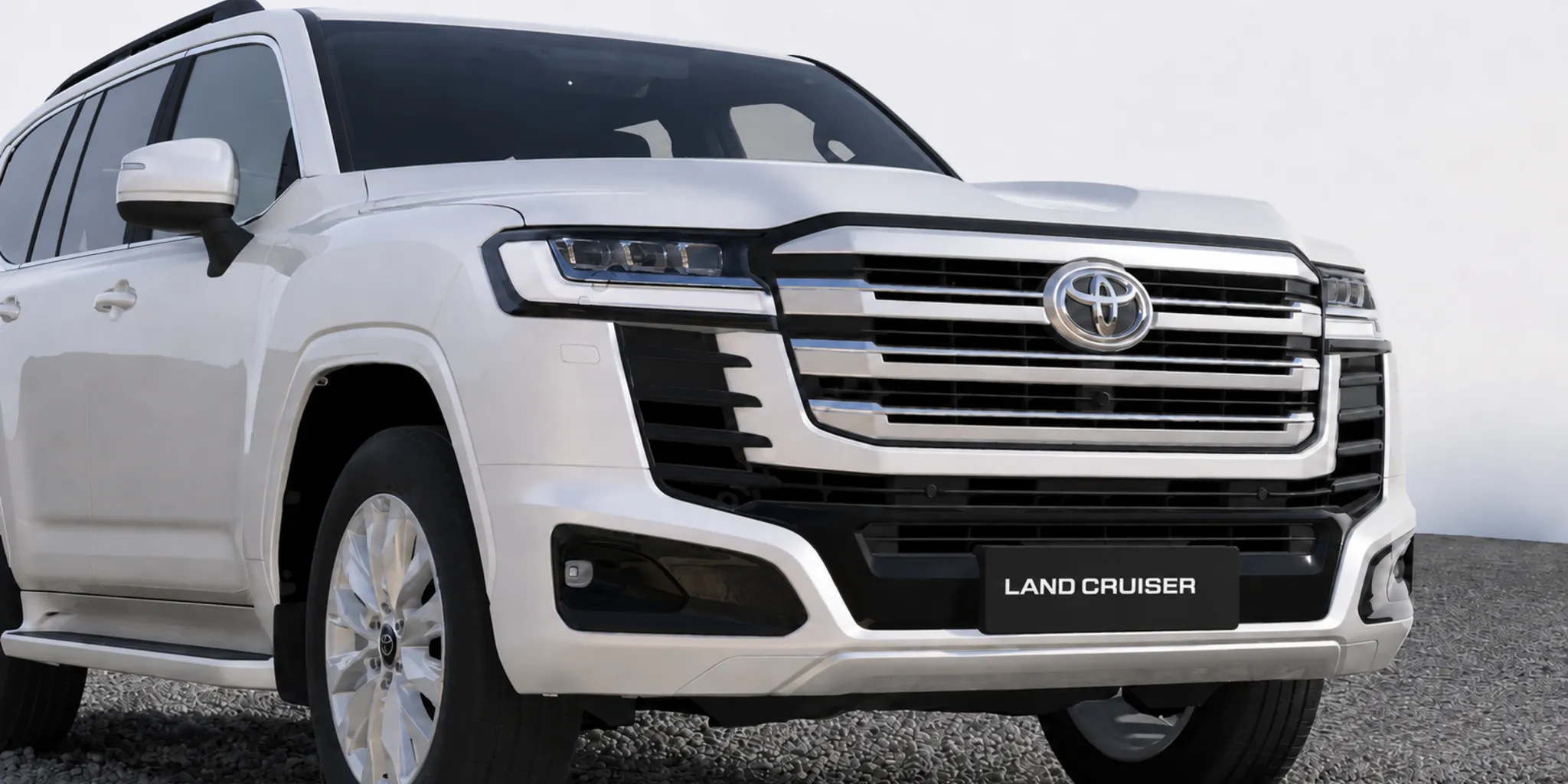 Land Cruiser 2026 - hình ảnh sản phẩm 2