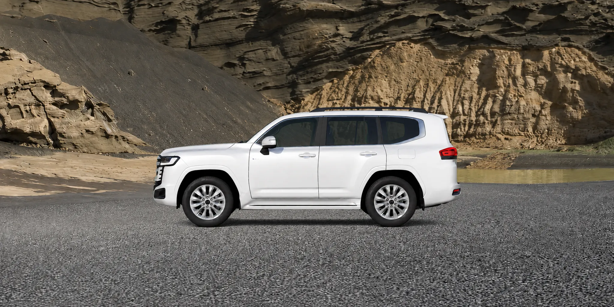 Land Cruiser 2026 - giới thiệu