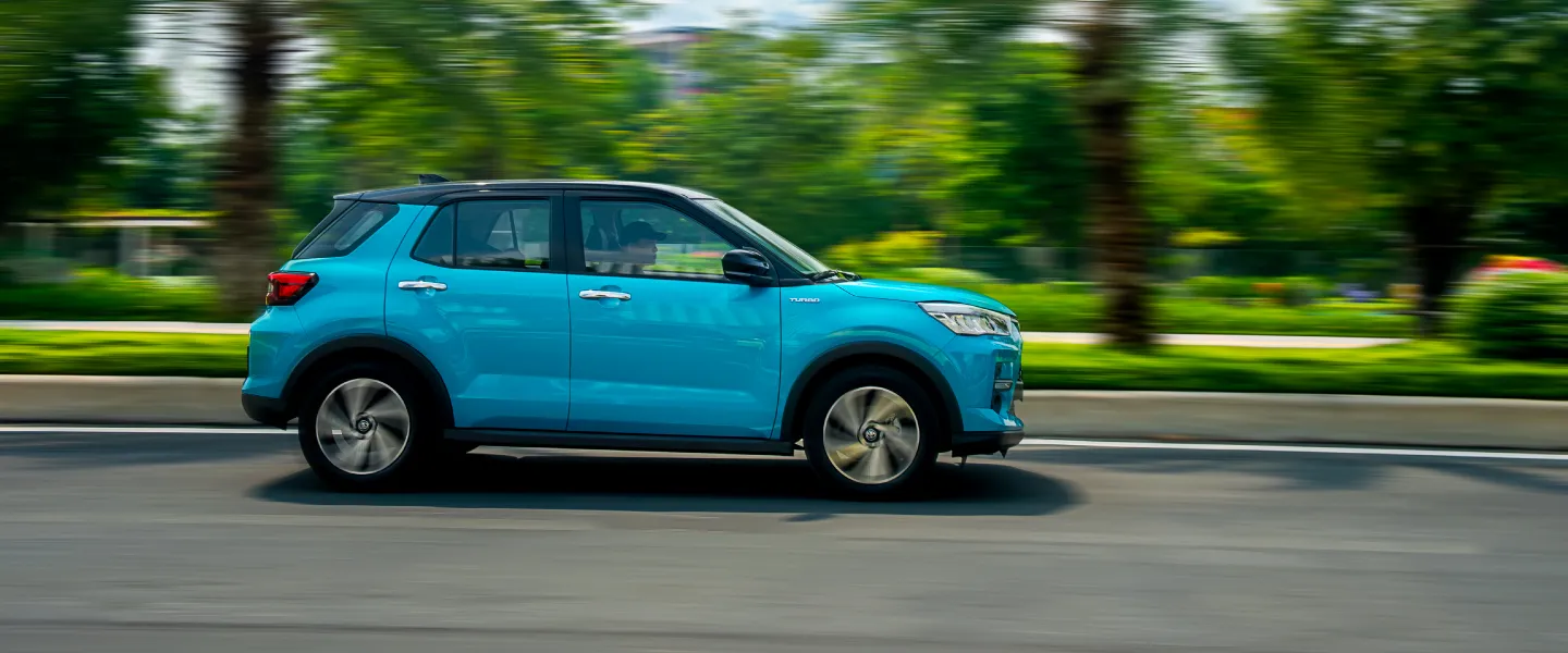 Toyota Raize - Vận hành bền bỉ, tiết kiệm
