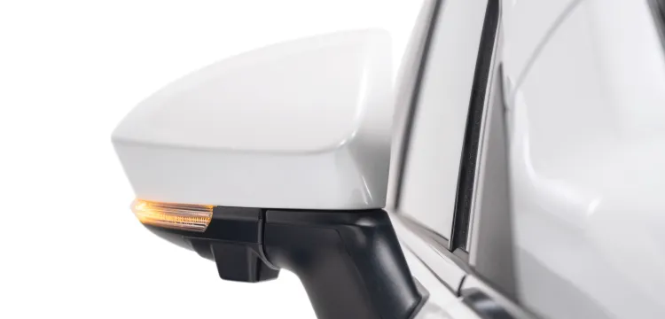 Ngoại thất Veloz Cross - gương