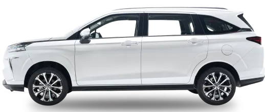Ngoại thất Veloz Cross