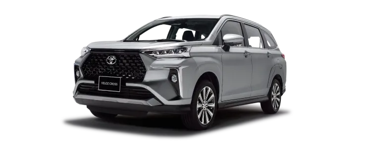 Veloz Cross màu Bạc (S28)