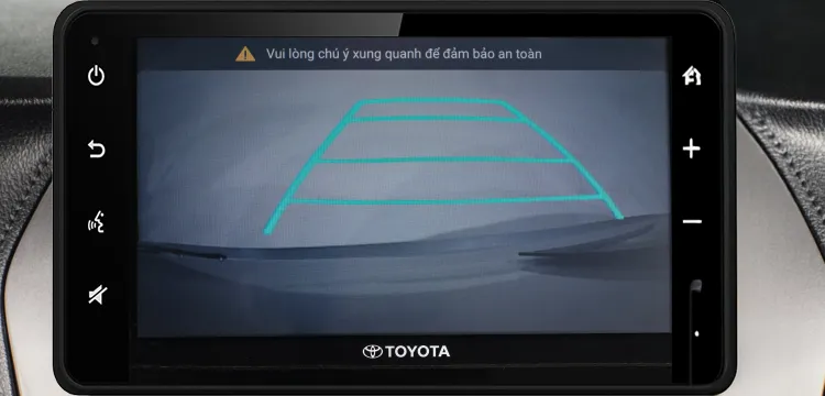 Vios - Vận hành tiết kiệm