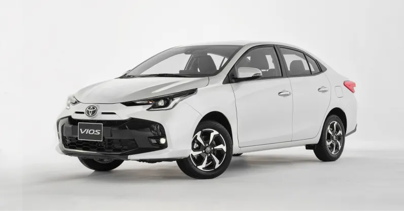 Ngoại thất Vios