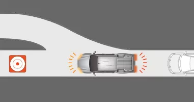 Vios - an toàn - công nghệ hỗ trợ người lái