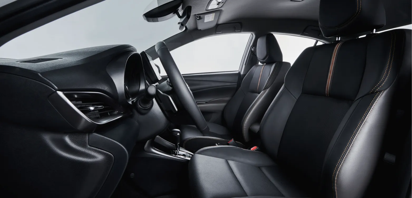 Nội thất Vios