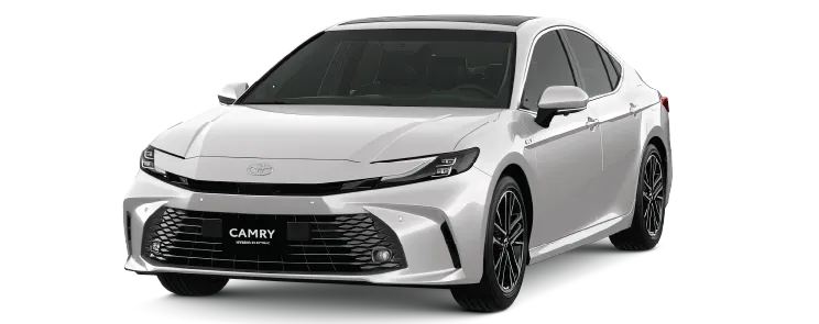 Toyota Camry 2026