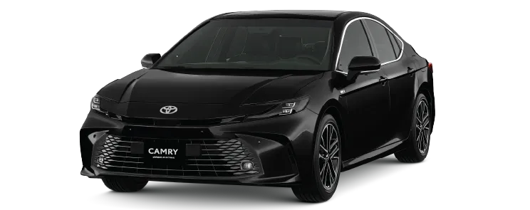 Toyota Camry 2026 màu Đen (218)