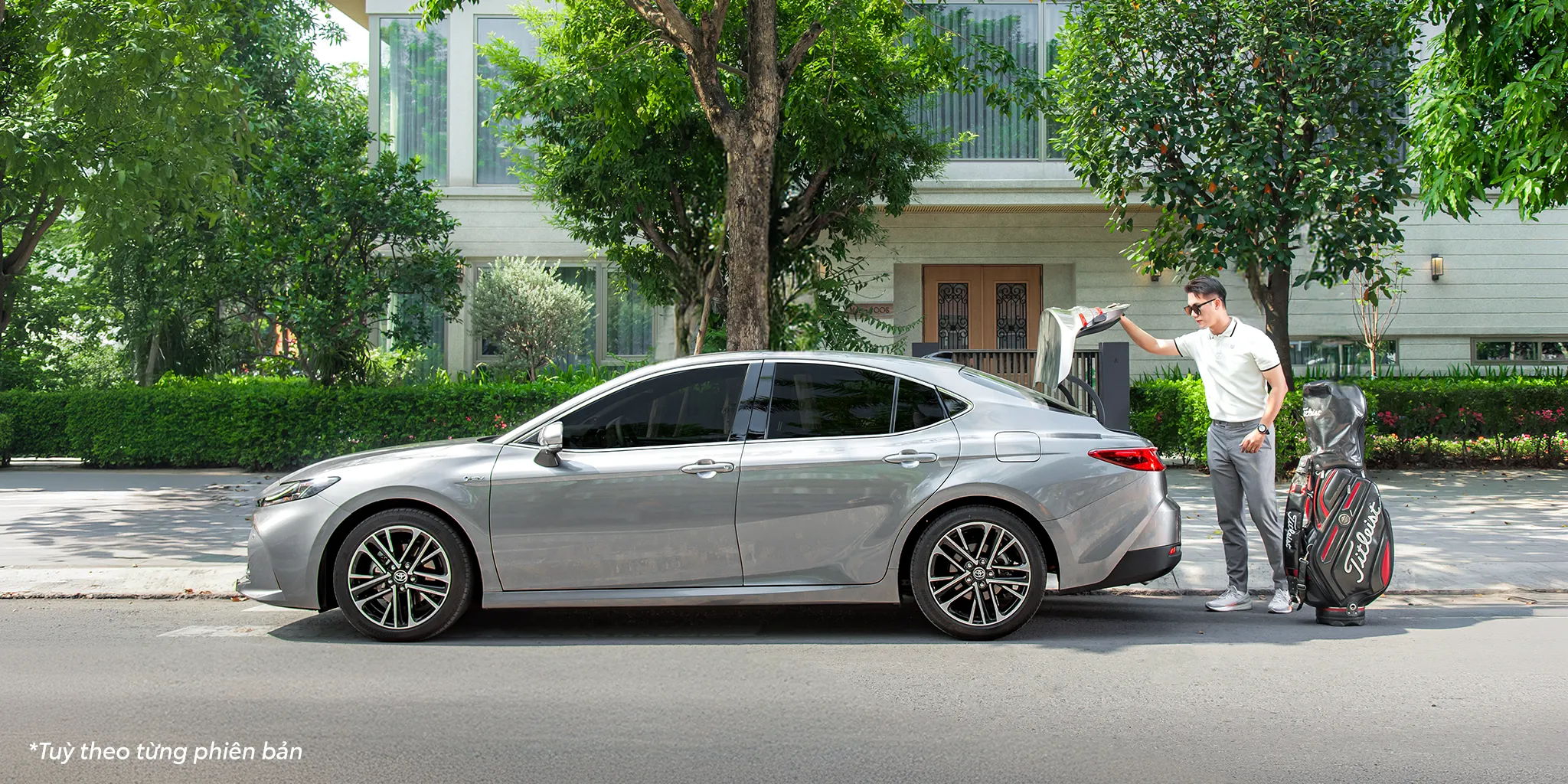 Toyota Camry 2026 - hình ảnh sản phẩm 2