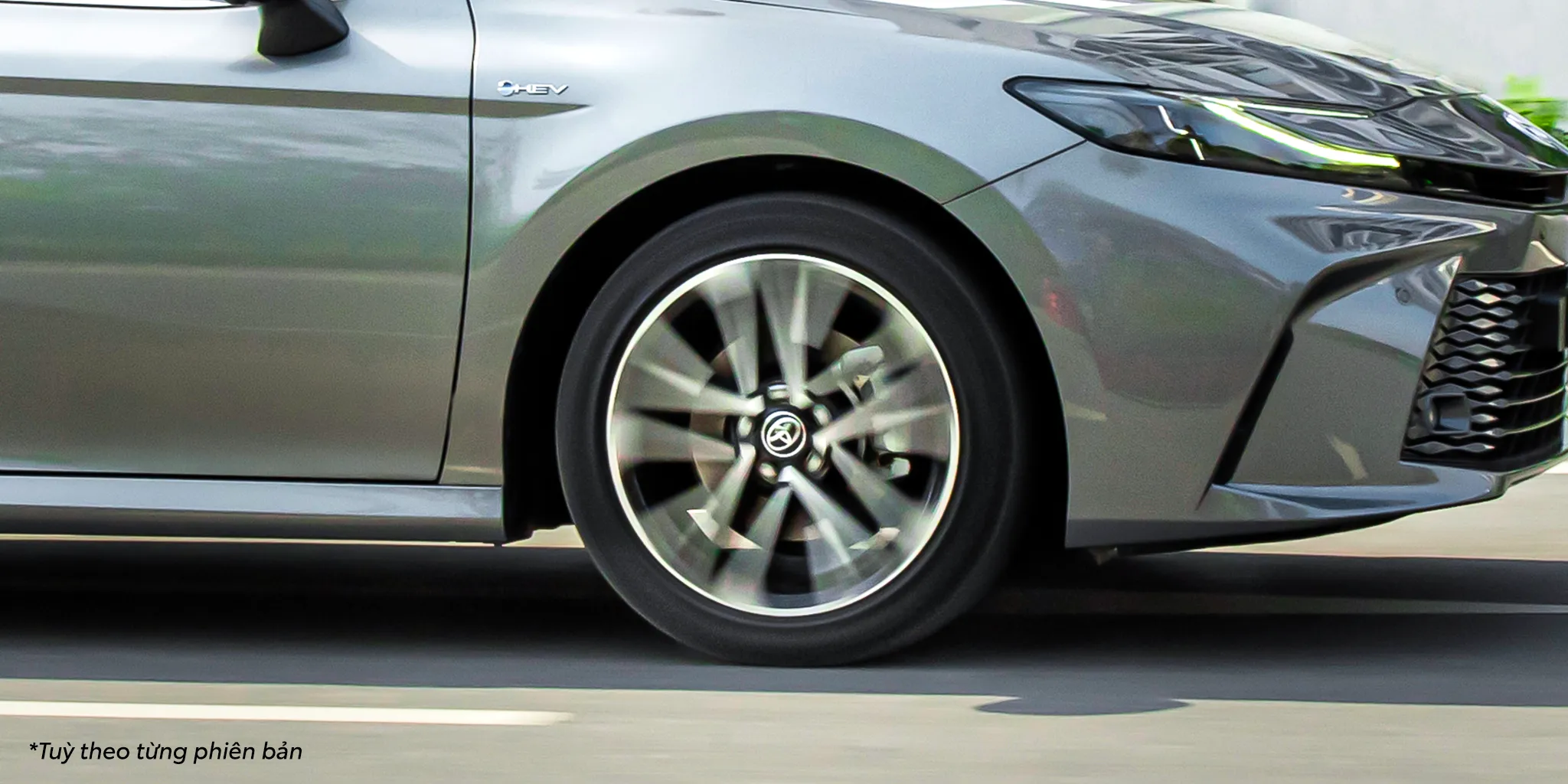 Toyota Camry 2026 - hình ảnh sản phẩm 3