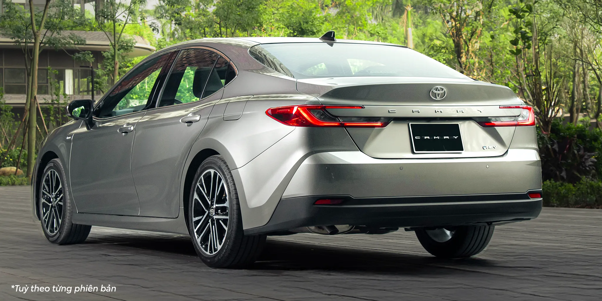 Toyota Camry 2026 - hình ảnh sản phẩm 4