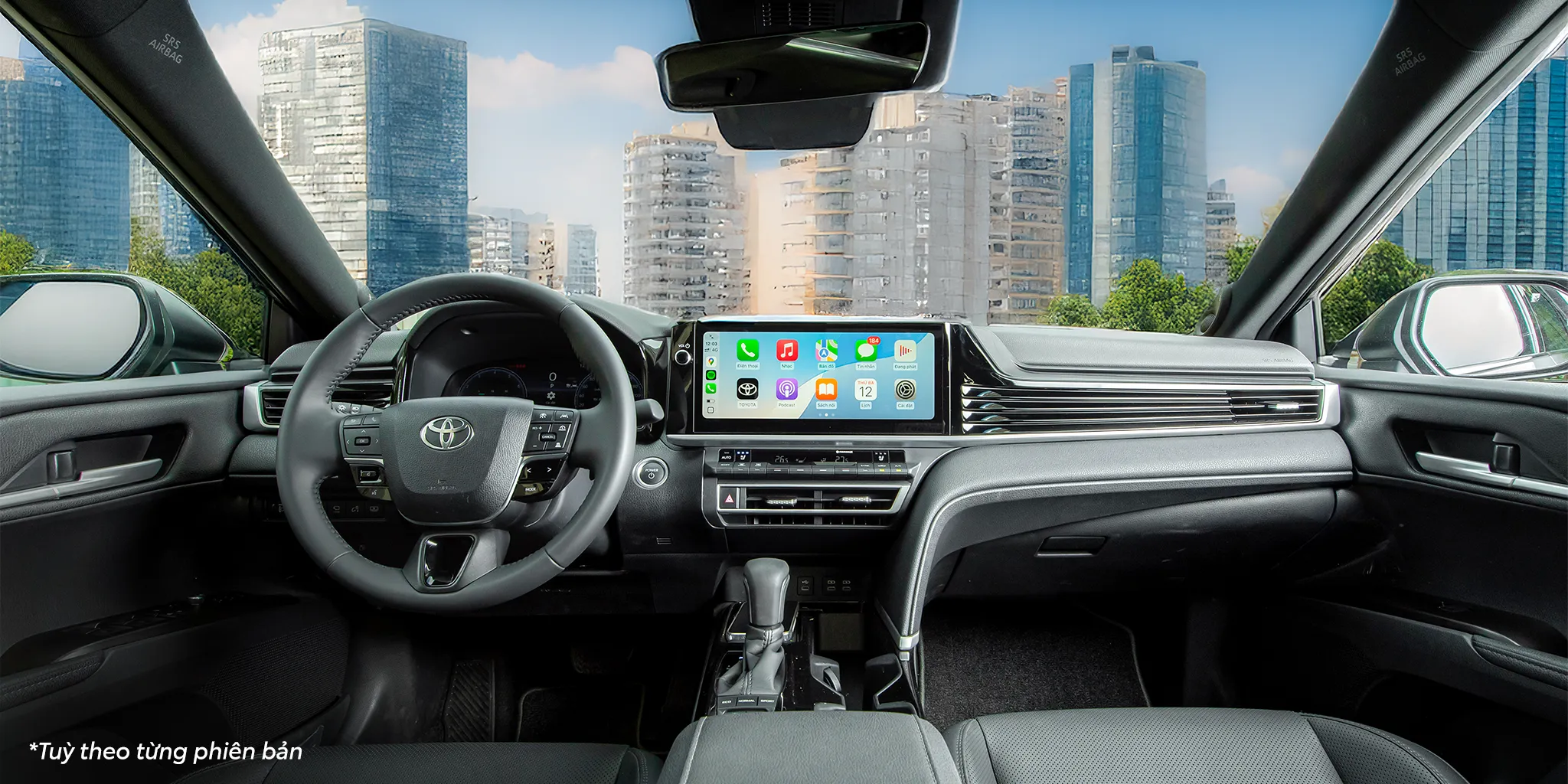 Toyota Camry 2026 - hình ảnh sản phẩm 5