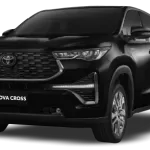 Toyota Innova Cross 2026 màu Đen