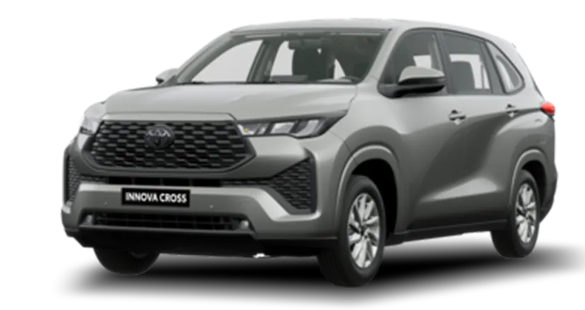 Toyota Innova Cross 2026 INNOVA CROSS G