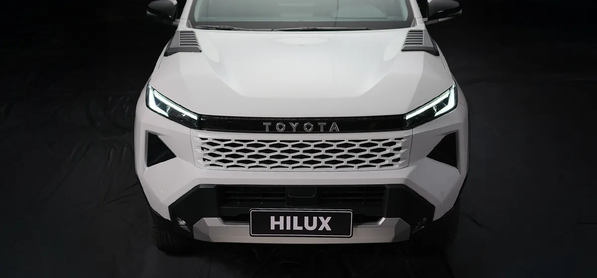 Toyota Hilux 2026 - hình ảnh sản phẩm 2