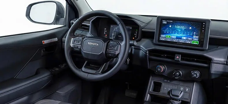 Toyota Hilux 2026 - Bản Trailhunter nổi bật về off-road và an toàn