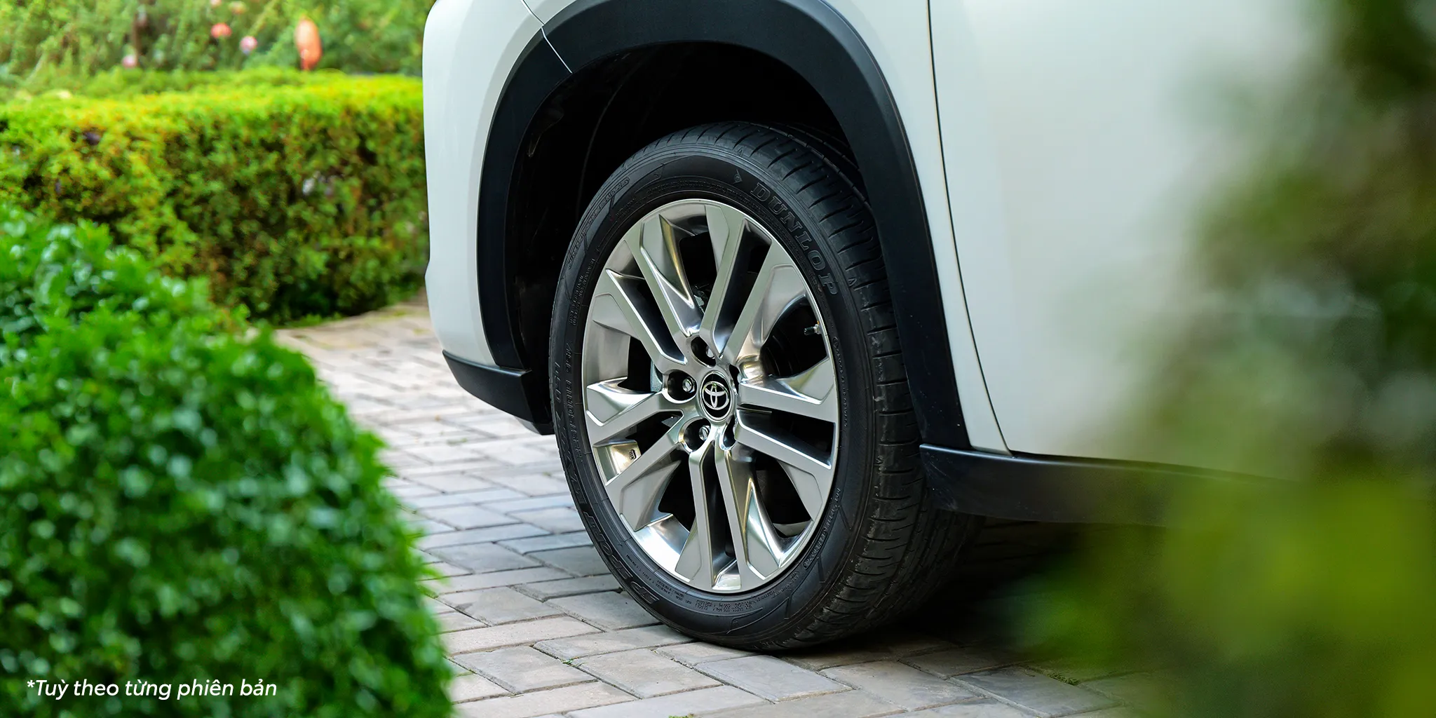 Ngoại thất Toyota Innova Cross 2026