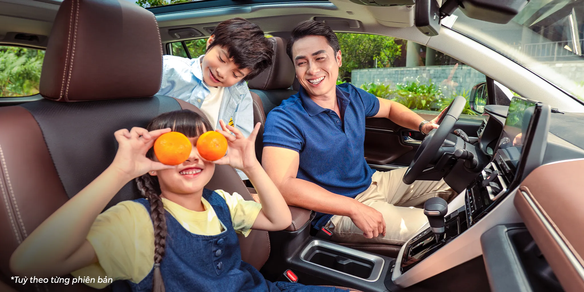Nội thất Toyota Innova Cross 2026 - Thiết kế cabin