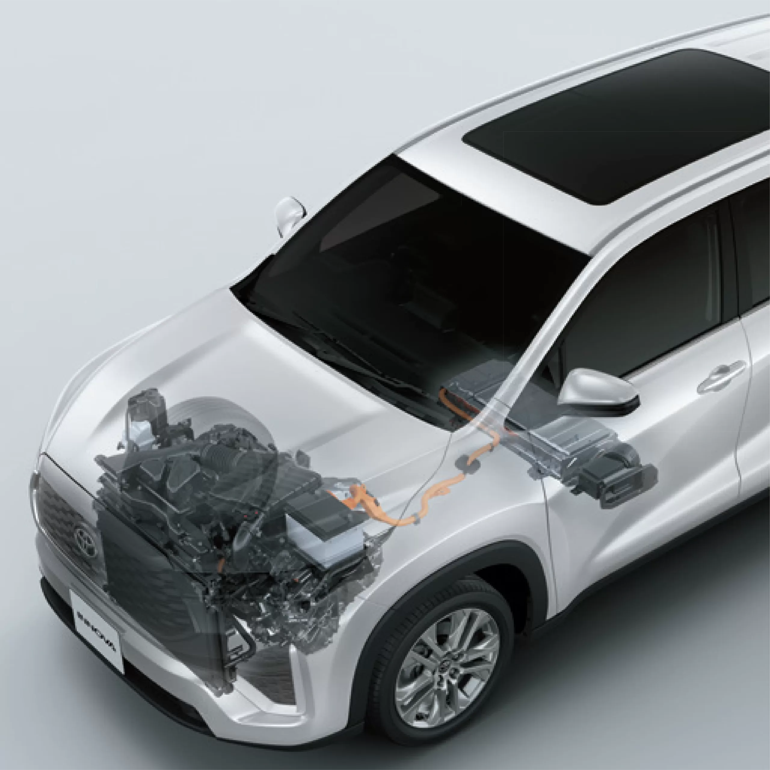 Toyota Innova Cross 2026 - vận hành