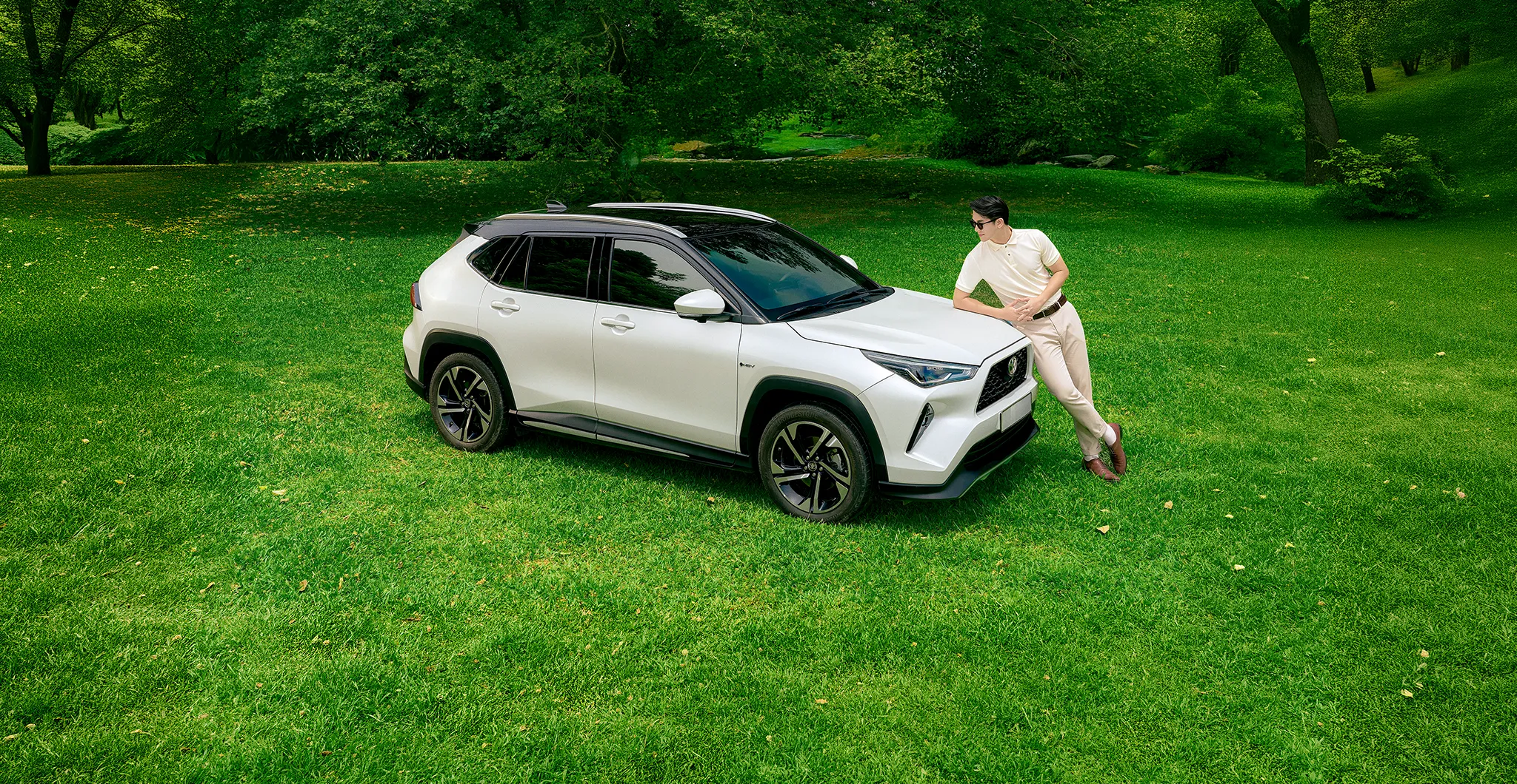 Toyota Yaris Cross 2026 - banner