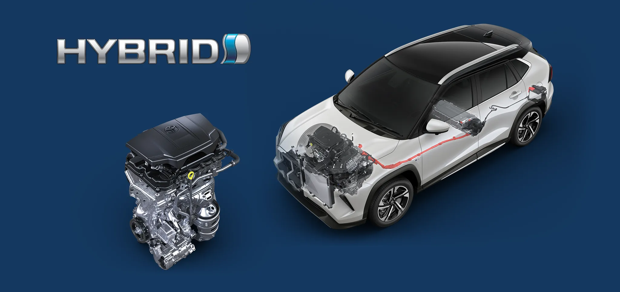 Toyota Yaris Cross 2026 - vận hành - Công nghệ Hybrid
