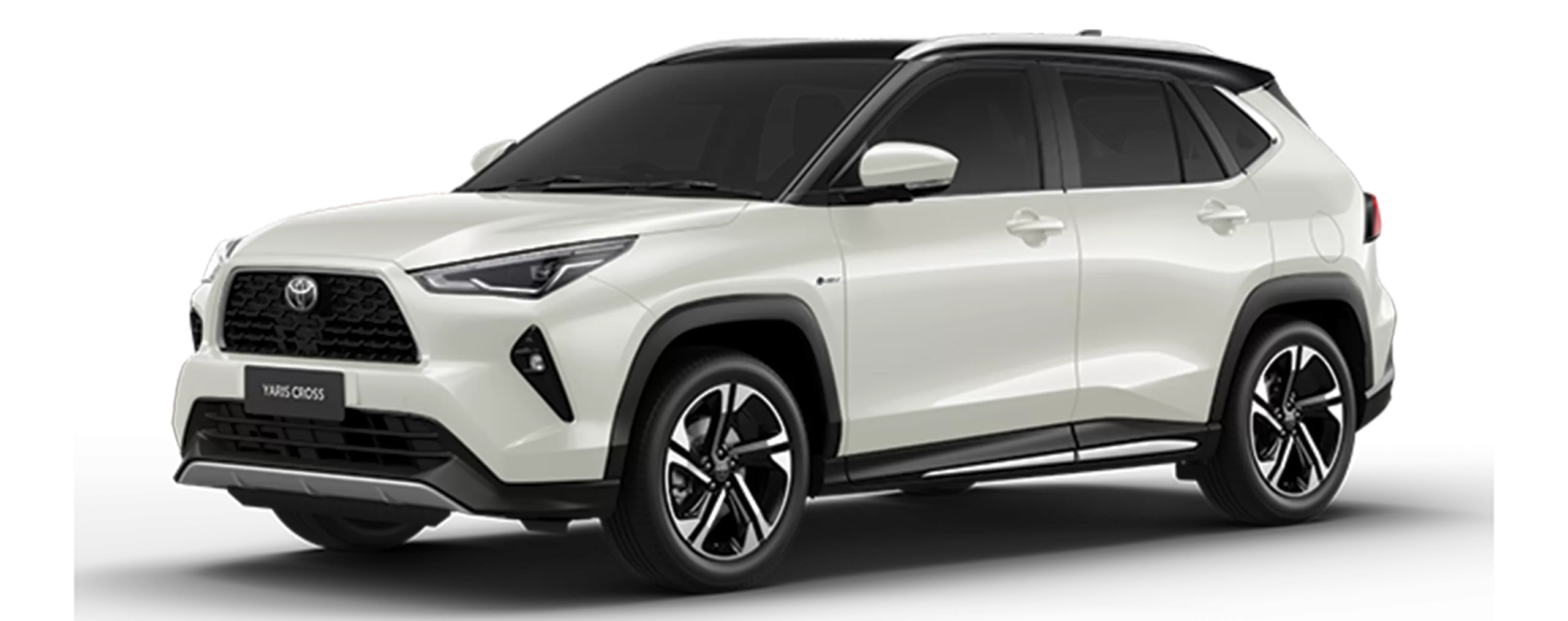 Toyota Yaris Cross 2026