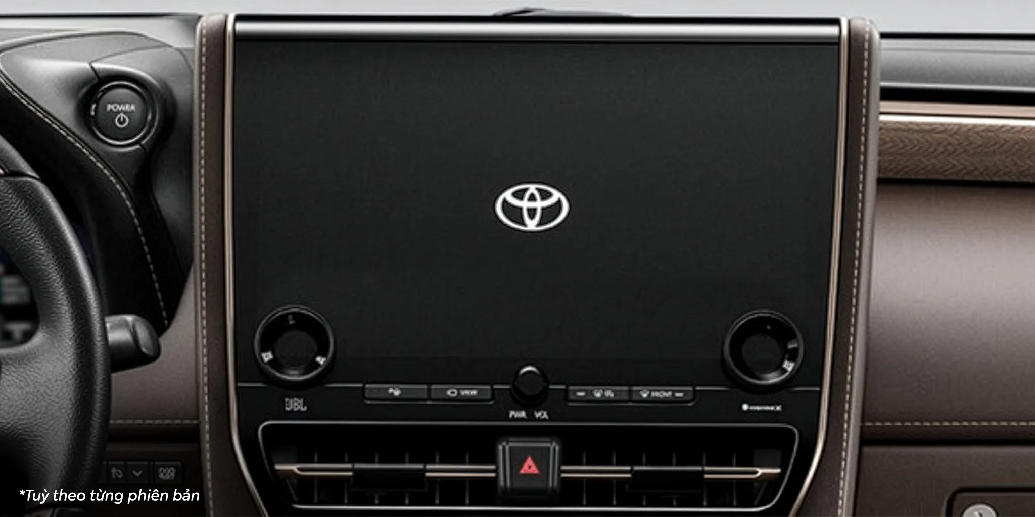 Nội thất Alphard