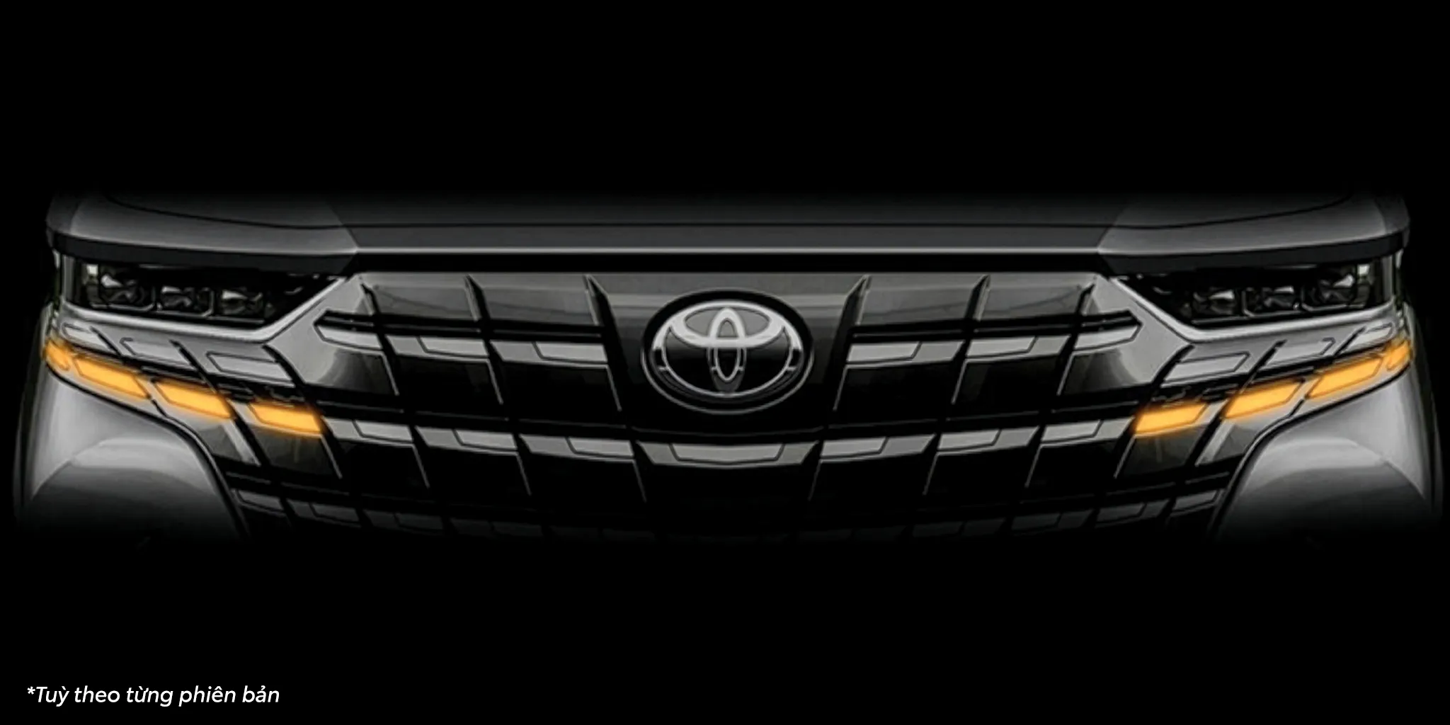 Ngoại thất Alphard