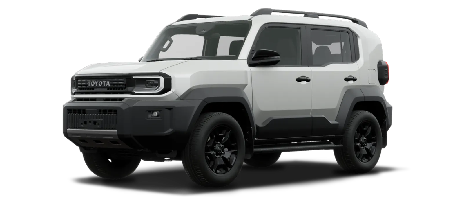 Land Cruiser FJ màu Trắng ngọc trai (089)