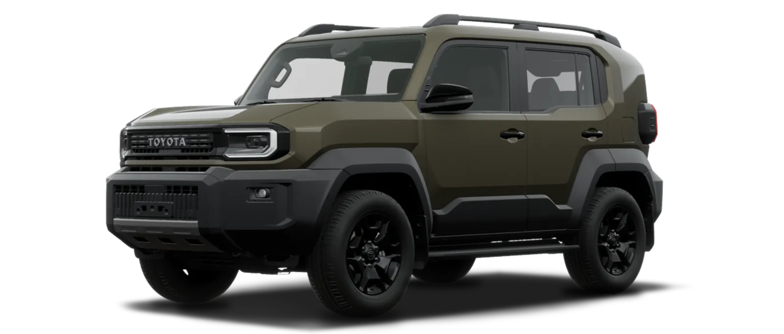 Land Cruiser FJ