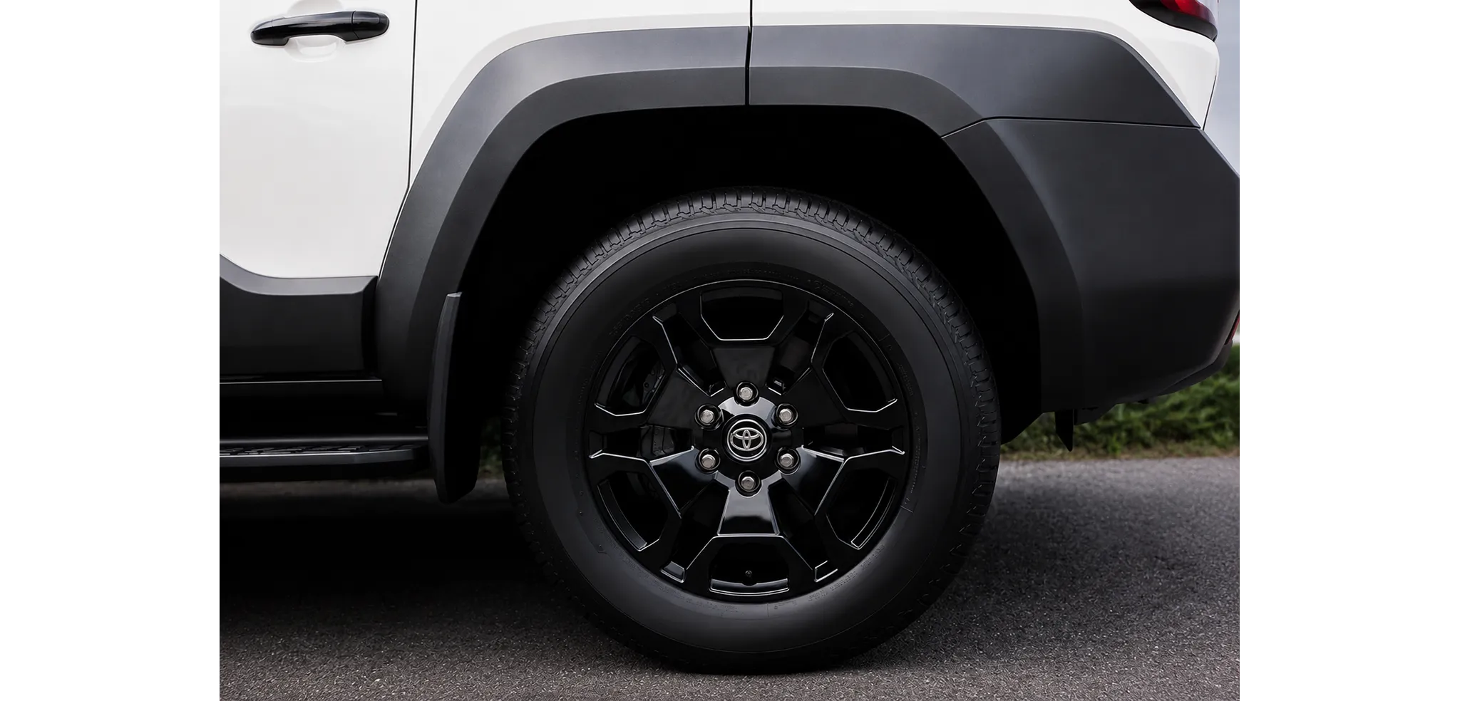 Ngoại thất Land Cruiser FJ