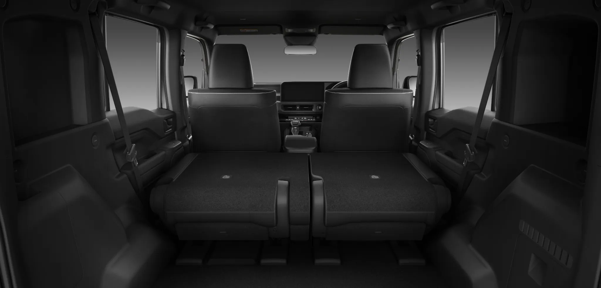 Nội thất Land Cruiser FJ